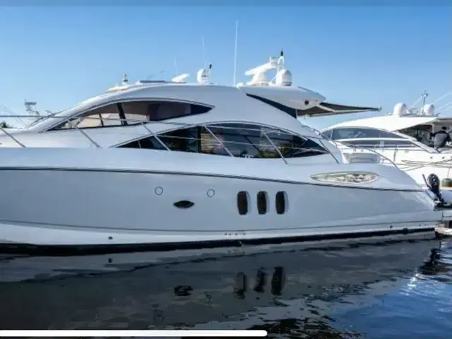 Sunseeker Predator 52