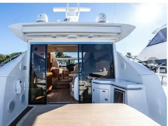 Sunseeker Predator 52