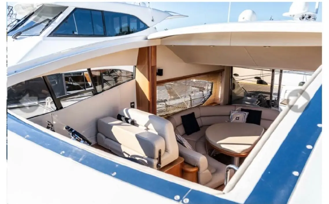 2009 Sunseeker predator 52