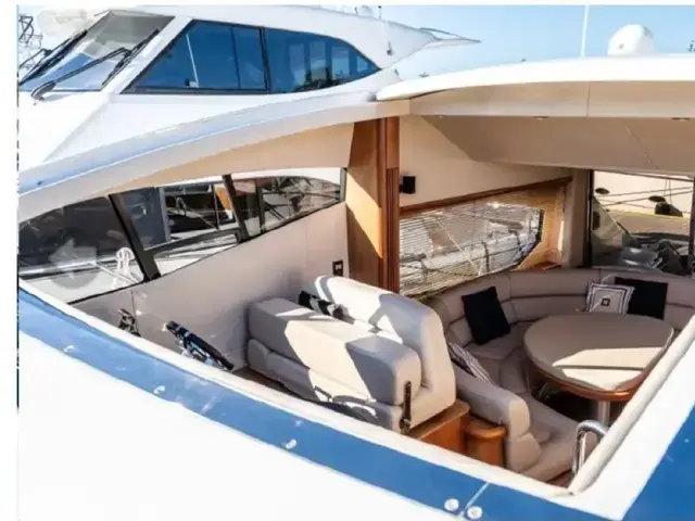 Sunseeker Predator 52