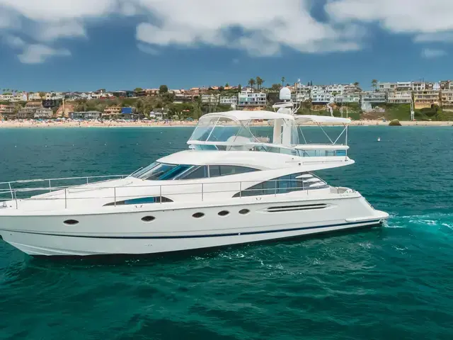 Fairline Squadron 58