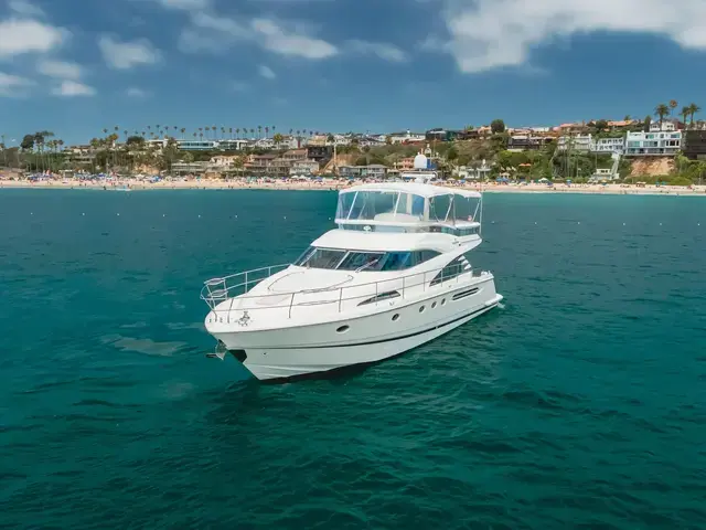 Fairline Squadron 58