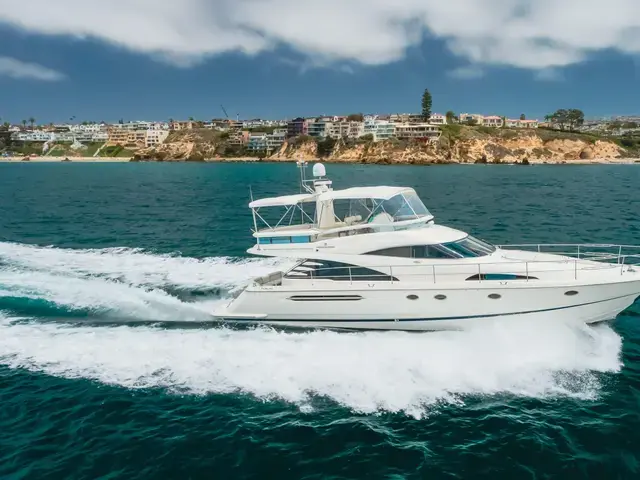 Fairline Squadron 58