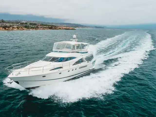 Fairline Squadron 58