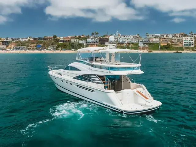 Fairline Squadron 58