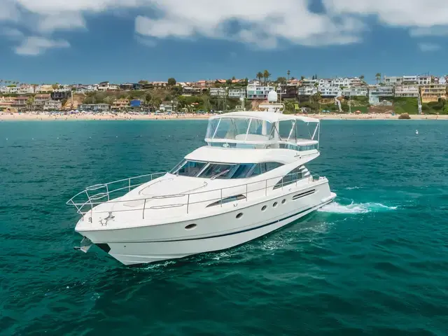 Fairline Squadron 58