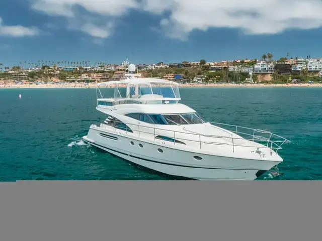 Fairline Squadron 58