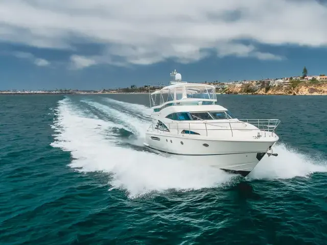 Fairline Squadron 58