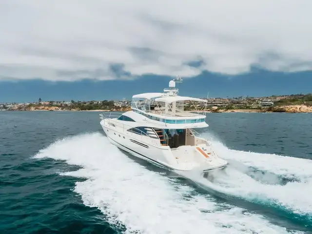 Fairline Squadron 58