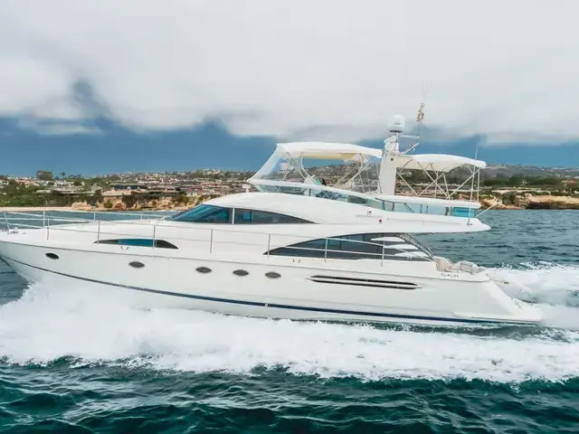 Fairline Squadron 58