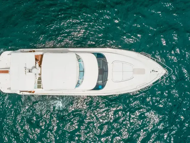 Fairline Squadron 58