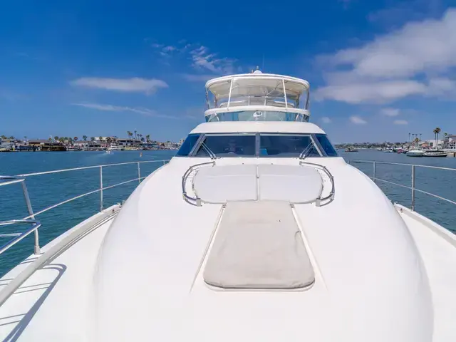 Fairline Squadron 58