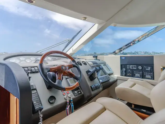 Fairline Squadron 58