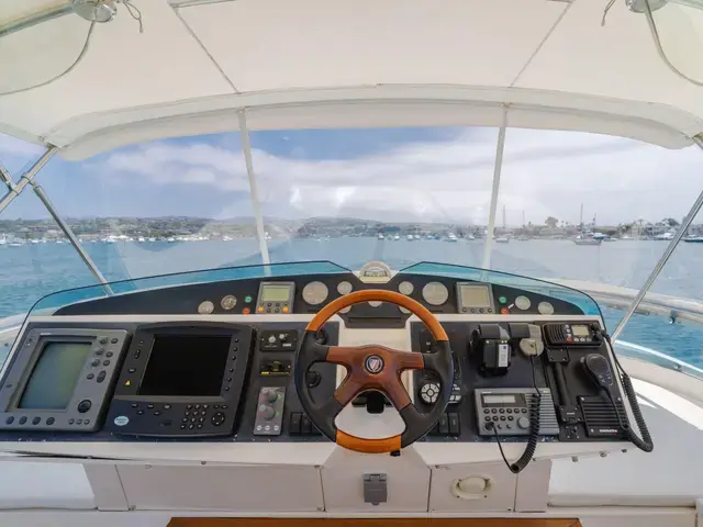 Fairline Squadron 58