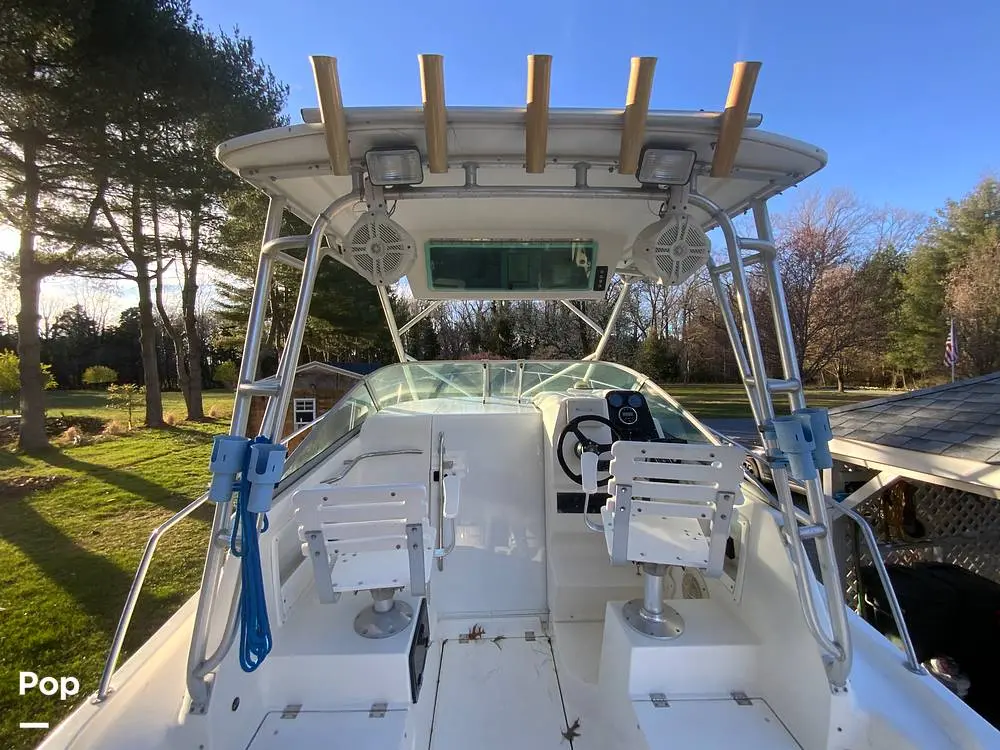 2000 Robalo 2640 wa