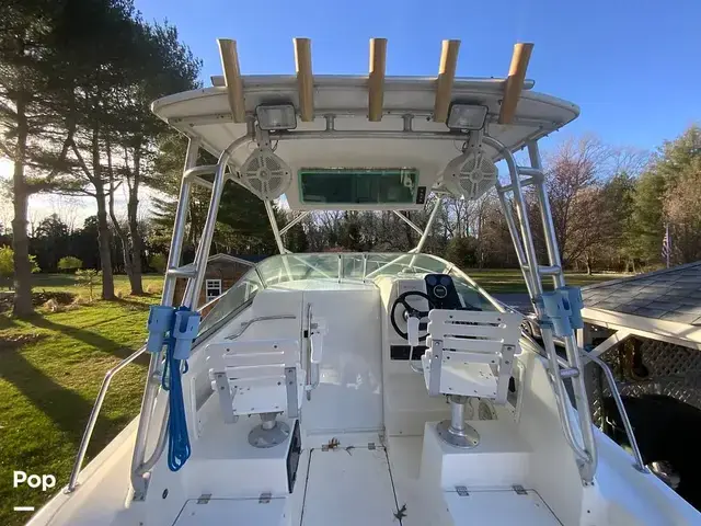 Robalo 2640 Walkaround