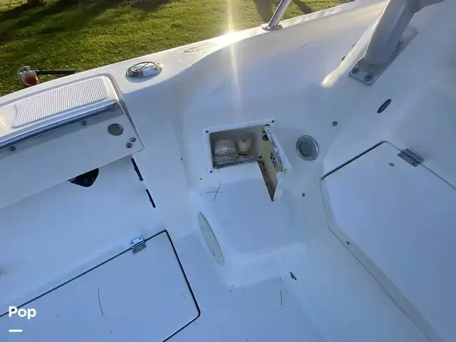 Robalo 2640 Walkaround