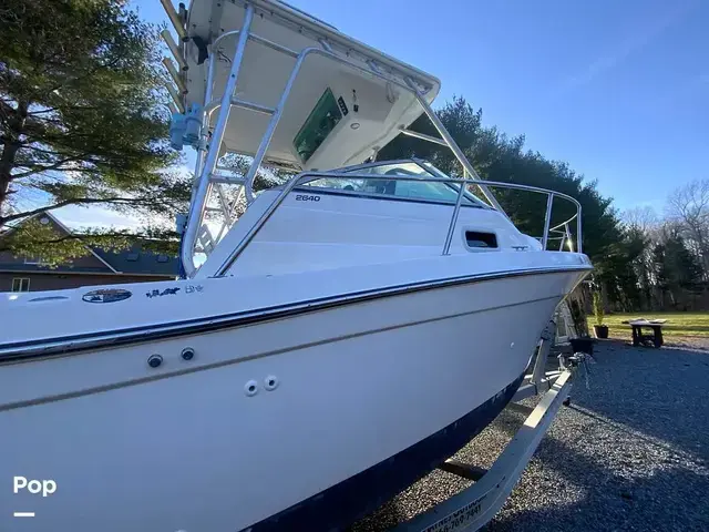 Robalo 2640 Walkaround