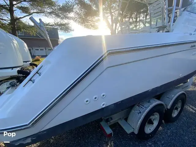 Robalo 2640 Walkaround