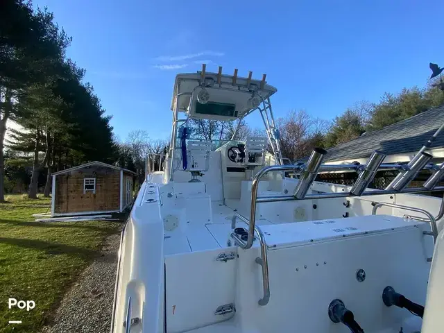 Robalo 2640 Walkaround