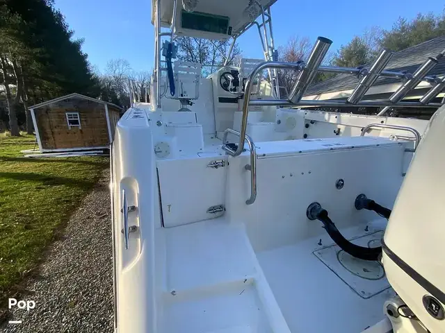 Robalo 2640 Walkaround