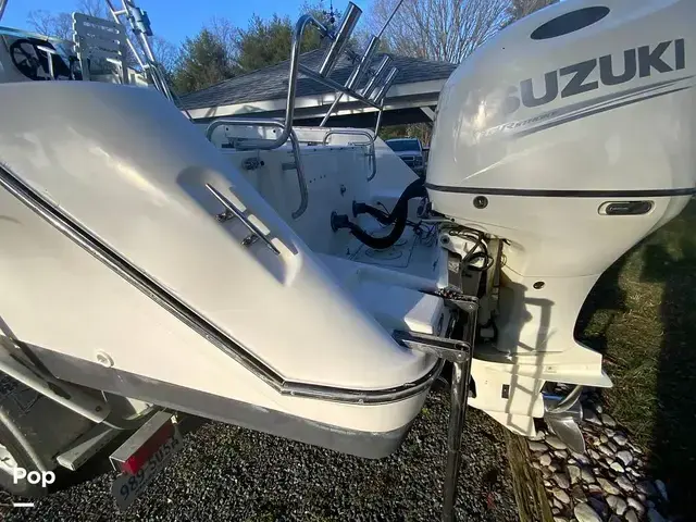 Robalo 2640 Walkaround