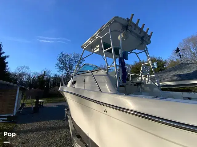 Robalo 2640 Walkaround