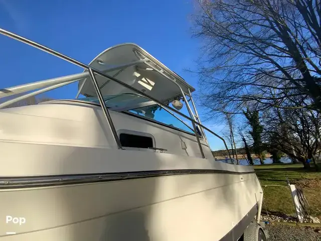 Robalo 2640 Walkaround