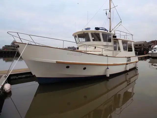 Fairways Trawler 38