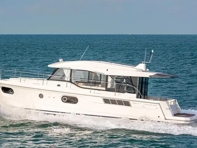 Beneteau SWIFT TRAWLER 41 SEDAN