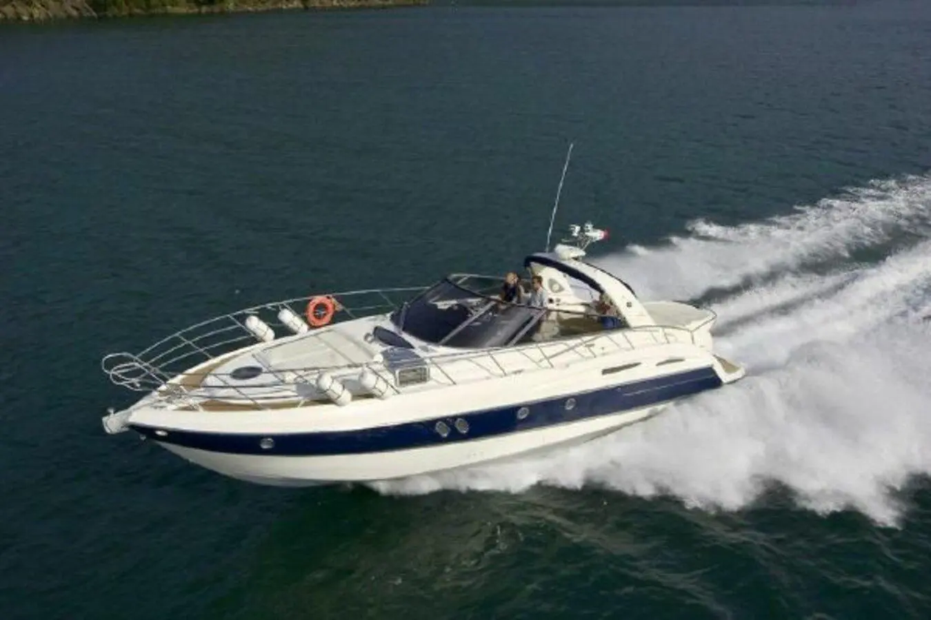 2009 Cranchi mediterranee 47