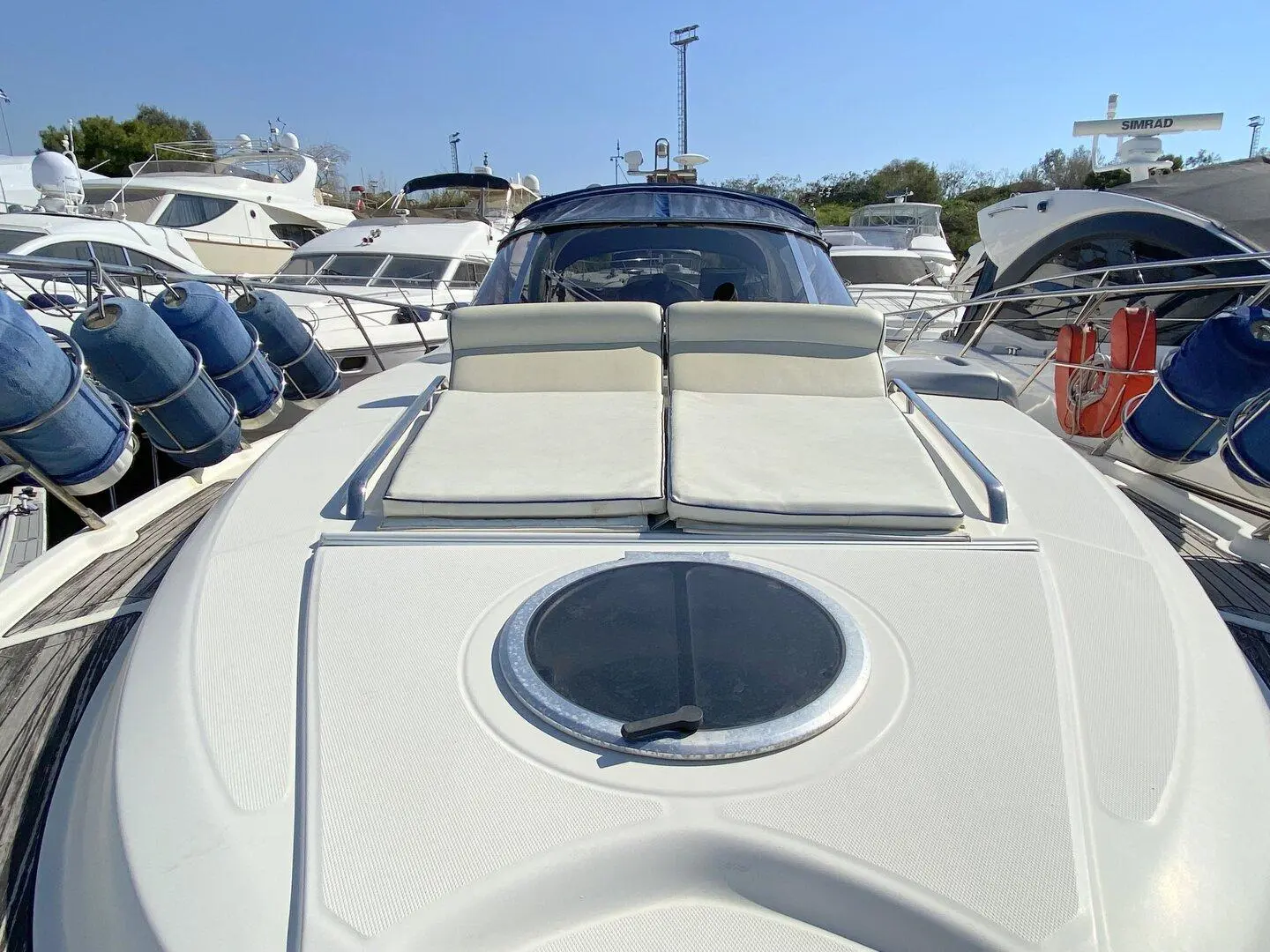 2009 Cranchi mediterranee 47