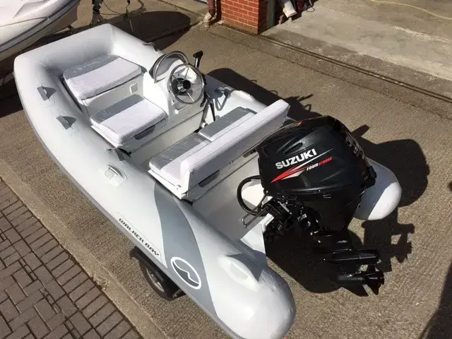 Walker Bay Supertender 365 + Mariner F20 ELPT 4-Stroke - New Package