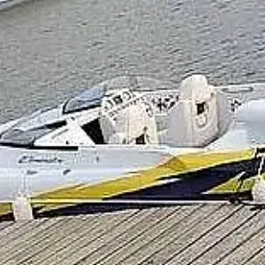 2001 Eliminator Boats 36 Daytona