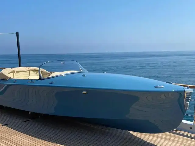 Seven Seas Yachts Venus Speedster