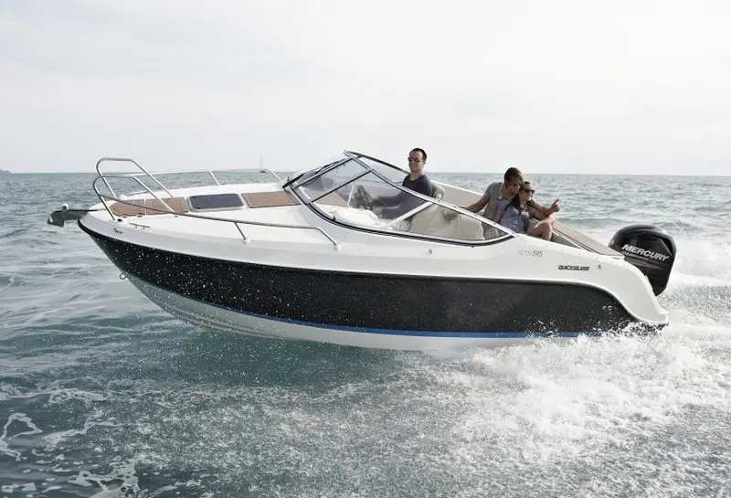 Quicksilver Activ 595 Cruiser