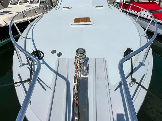 Hatteras 52 Convertible