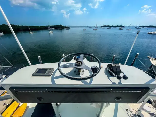 Hatteras 52 Convertible