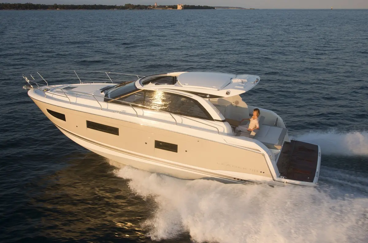 2016 Jeanneau leader 40