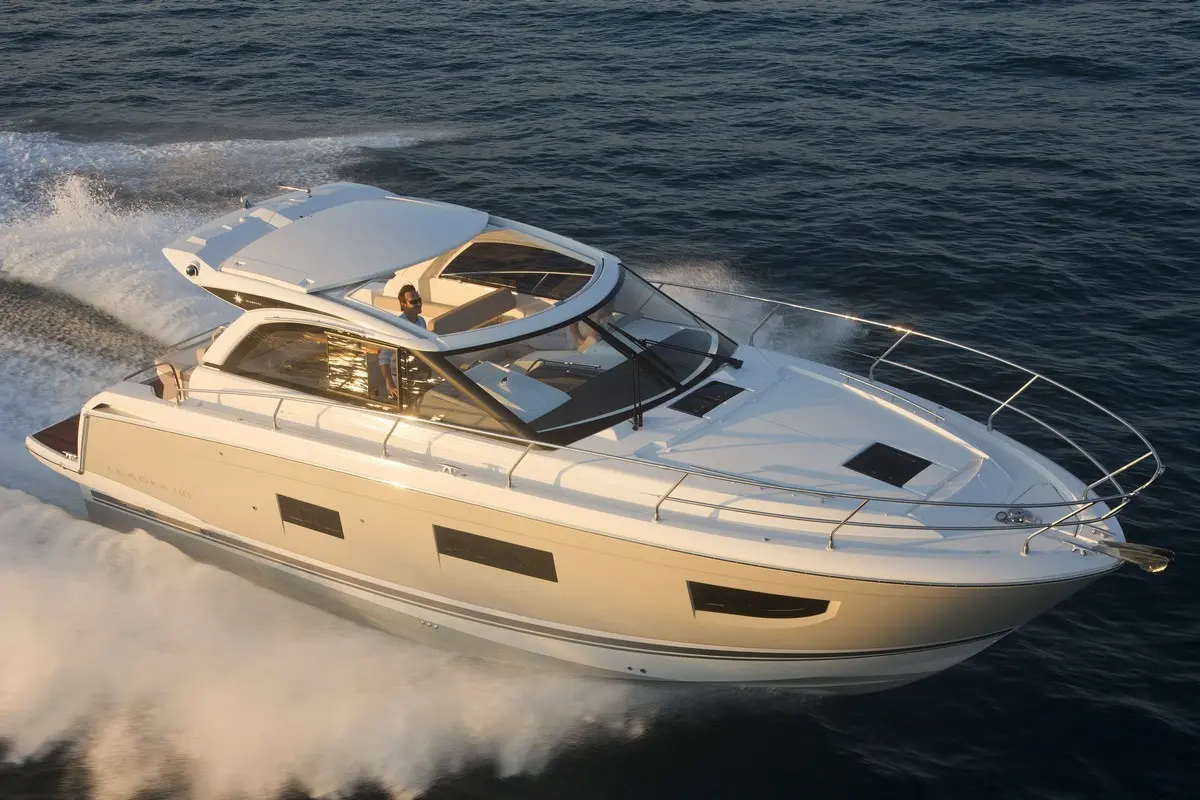 2016 Jeanneau leader 40