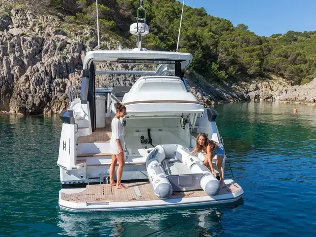 Beneteau Gran Turismo 45