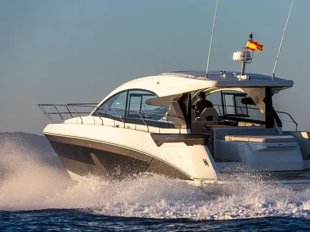 Beneteau Gran Turismo 45