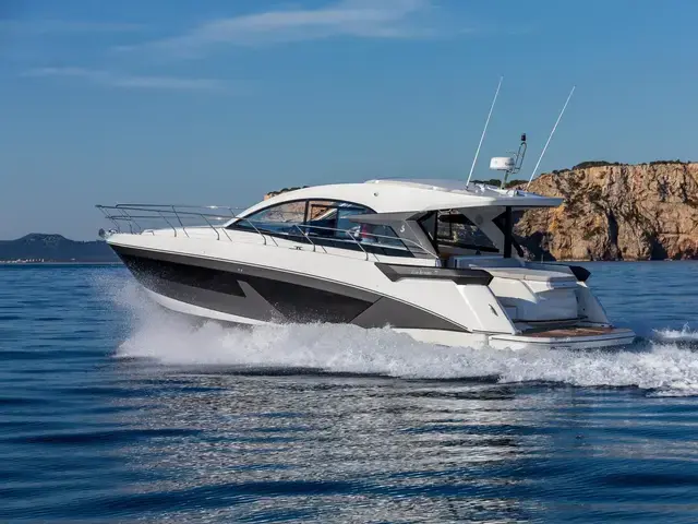 Beneteau Gran Turismo 45