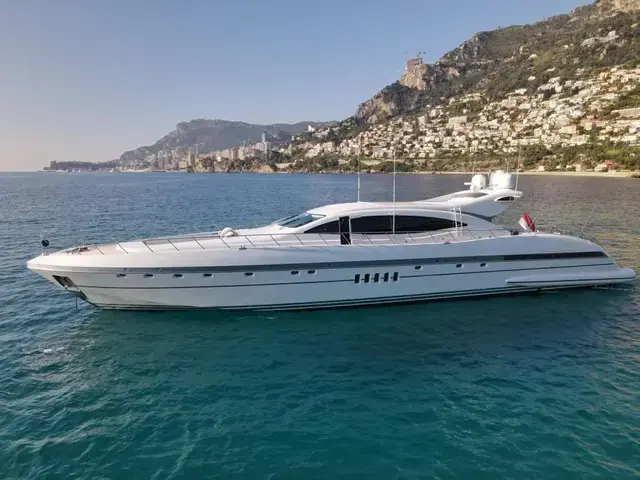 Mangusta 108