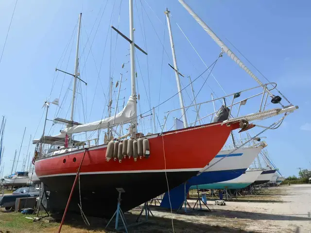 Custom Boats CHANTIER ALIOTH TAMATA ( JOSHUA)