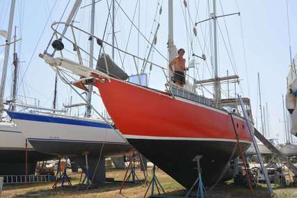 Custom Boats CHANTIER ALIOTH TAMATA ( JOSHUA)