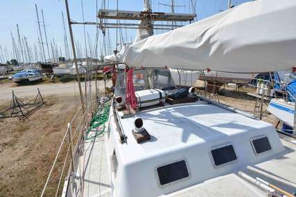 Custom Boats CHANTIER ALIOTH TAMATA ( JOSHUA)