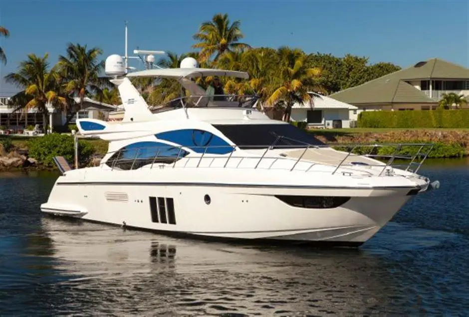 Azimut 53 Flybridge