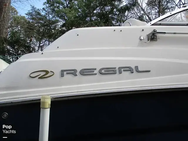 Regal 2565 Window Express