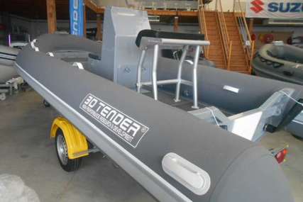 3D Tender Tender X-Pro 589